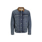 Blue Cotton Jacket