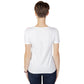 White Cotton Tops & T-Shirt