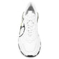 White Leather Di Calfskin Sneaker