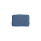 Blue Polyethylene Wallet