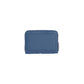 Blue Polyethylene Wallet