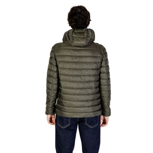 Green Polyamide Jacket