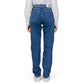 Blue Cotton Jeans & Pant