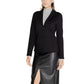 Black Viscose Suits & Blazer