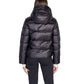 Black Polyamide Jackets & Coat