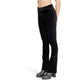 Black Cotton Jeans & Pant