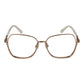 Rose Gold Women Optical Frames