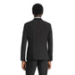 Black Polyester Suit