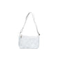 White Polyethylene Handbag