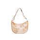 Beige Polyethylene Handbag