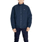 Blue Polyamide Jacket