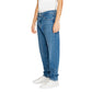 Blue Cotton Rigenerato Jeans & Pant