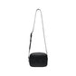 Black Polyethylene Handbag