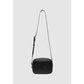 Black Polyethylene Handbag