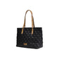 Black Polyethylene Handbag