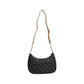 Black Polyethylene Handbag