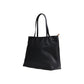 Black Polyethylene Handbag