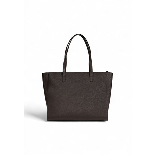 Black Polyethylene Handbag