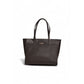 Black Polyethylene Handbag