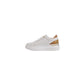 White Polyethylene Sneaker