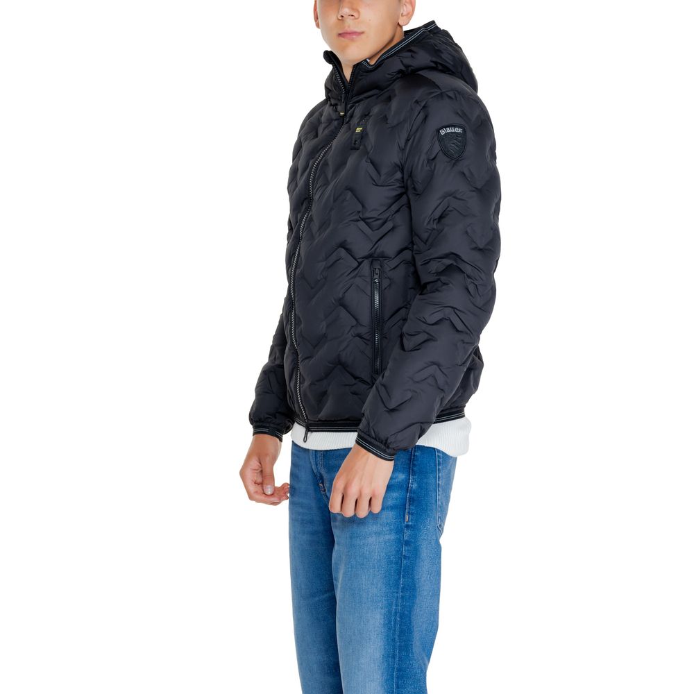 Black Polyethylene Jacket