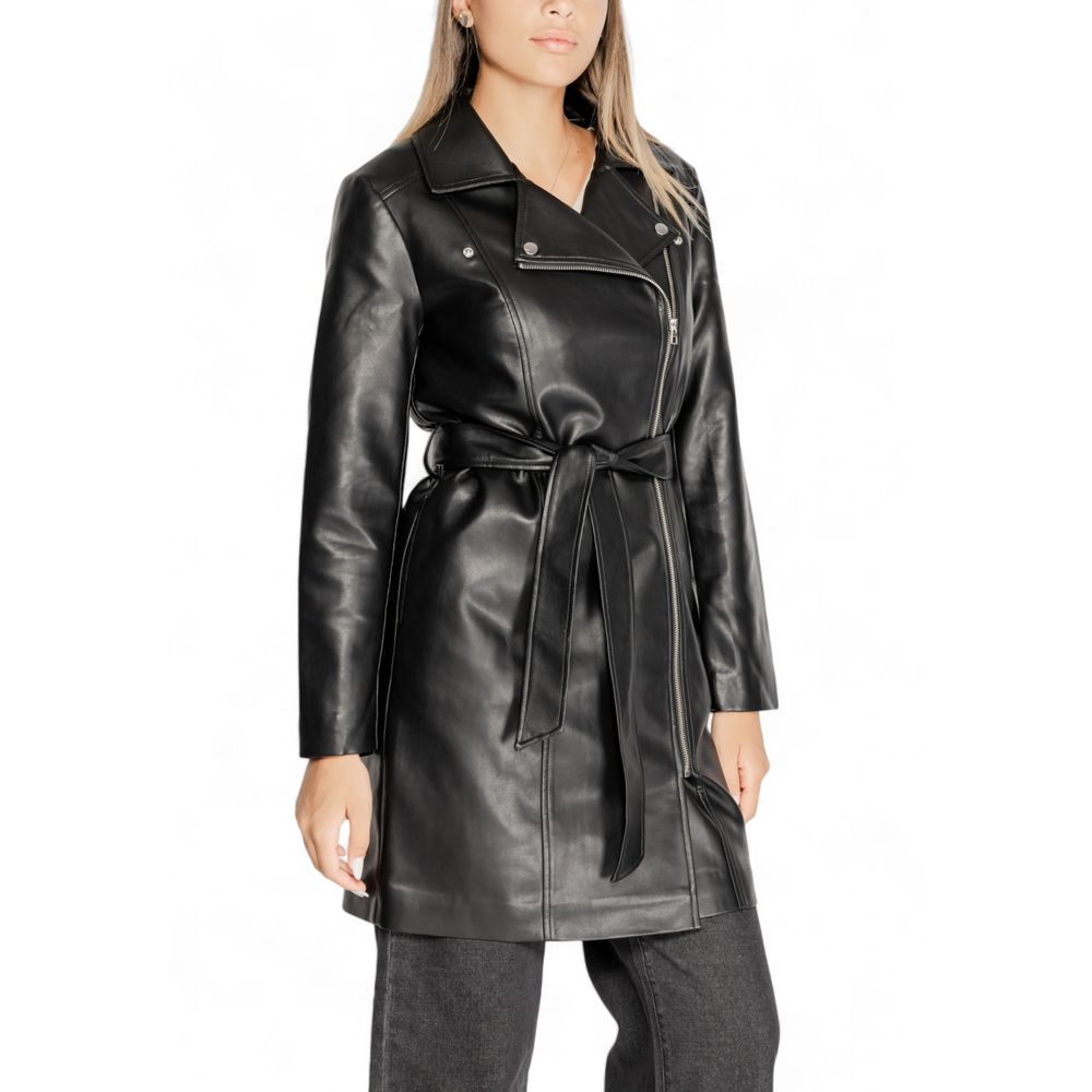 Black Polyethylene Jackets & Coat