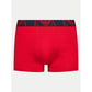 Red Cotton Underwear