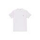 White Modal T-Shirt