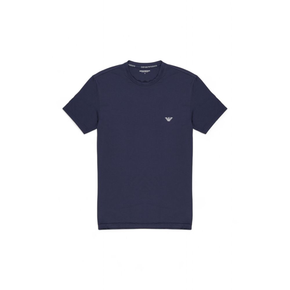 Blue Modal T-Shirt