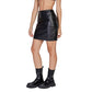 Black Polyethylene Skirt