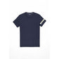 Blue Cotton T-Shirt