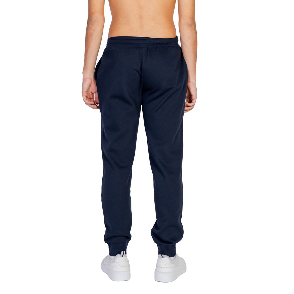 Blue Cotton Jeans & Pant