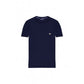 Blue Cotton T-Shirt