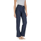 Blue Polyester Jeans & Pant