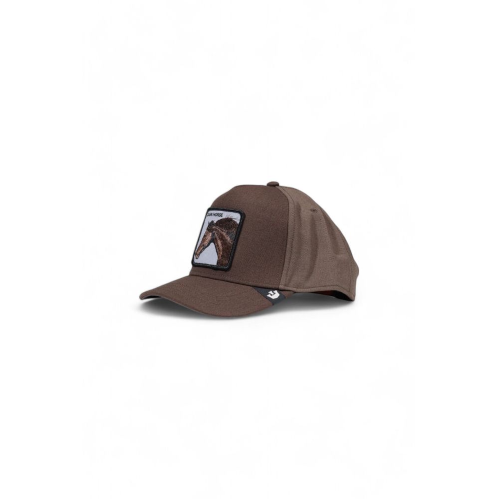 Brown Wool Hats & Cap