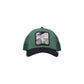 Green Polyester Hats & Cap