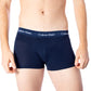 Blue Cotton Underwear