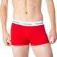 Red Cotton Underwear