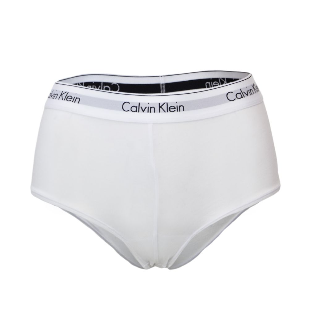 White Cotton Underwear