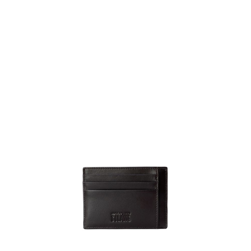 Brown Leather Wallet