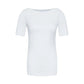 White Viscose Tops & T-Shirt