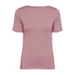 Pink Viscose Tops & T-Shirt