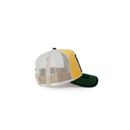 Yellow Cotton Hats & Cap