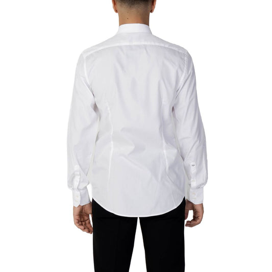 White Cotton Shirt