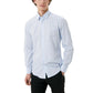 Blue Cotton Shirt