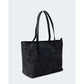 Black Leather Handbag