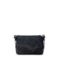 Black Polyester Handbag