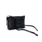 Black Polyester Handbag