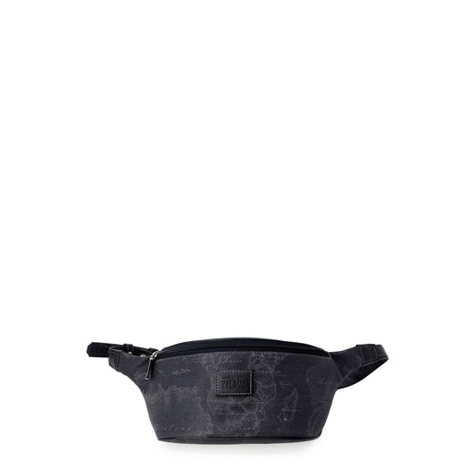 Black Polyester Bag