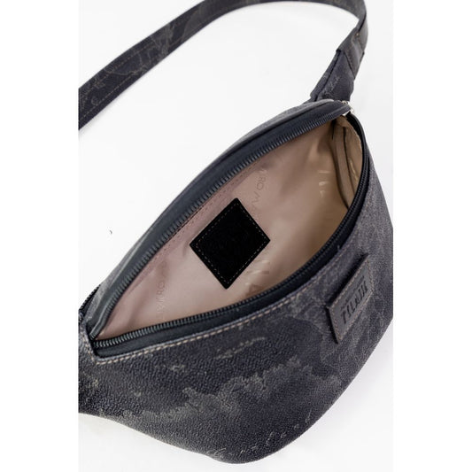 Black Polyester Bag